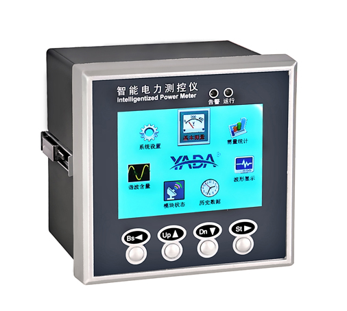 YD6500智能测控仪